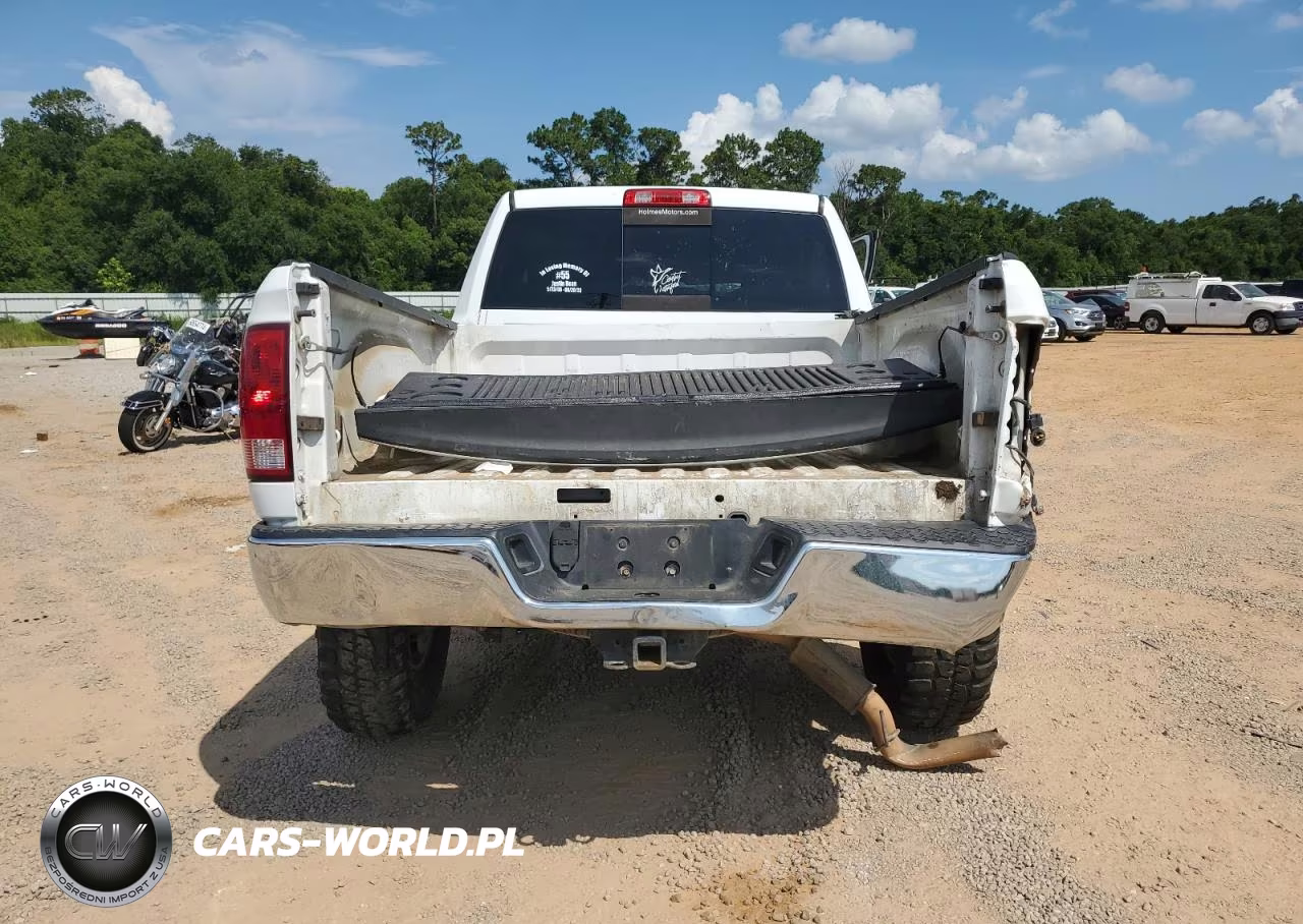 2011 Dodge Ram 1500 VIN:1D7RV1GT8BS609770 - 6