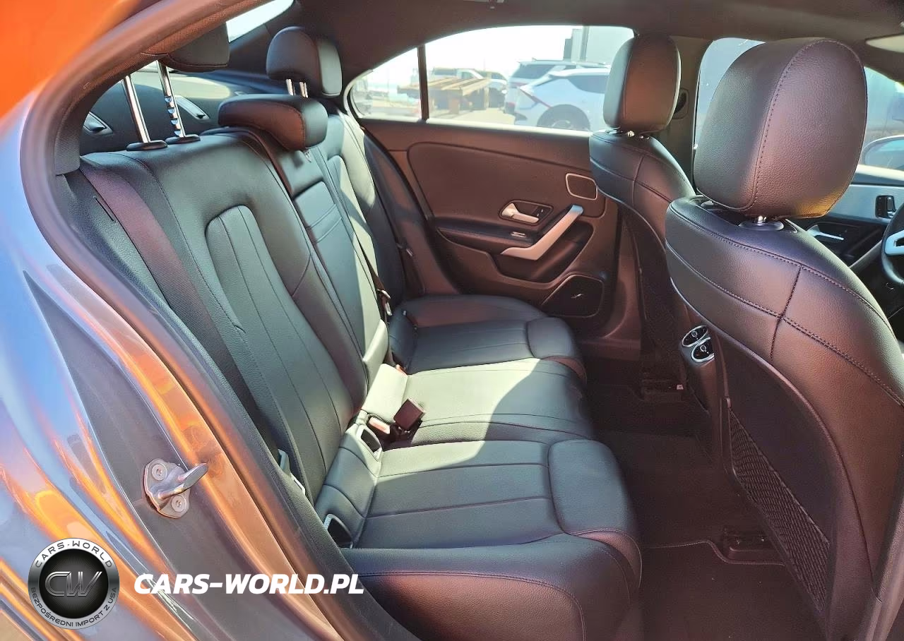 2020 Mercedes-Benz A 220 VIN:WDD3G4EB5LW042486 - 10