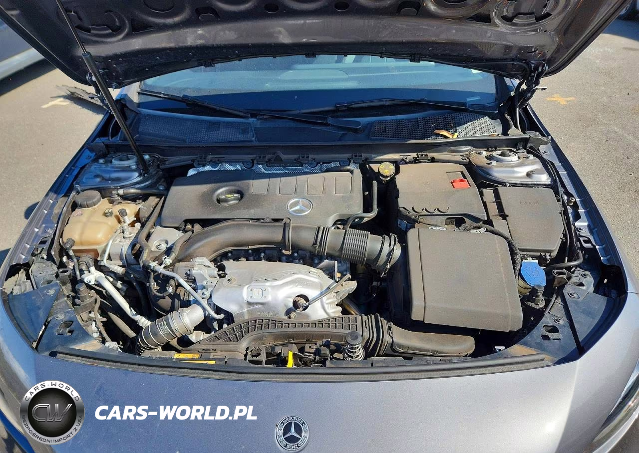 2020 Mercedes-Benz A 220 VIN:WDD3G4EB5LW042486 - 11