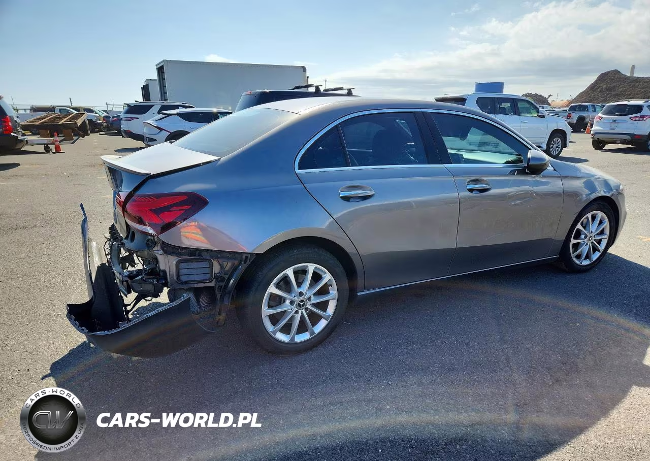 2020 Mercedes-Benz A 220 VIN:WDD3G4EB5LW042486 - 3