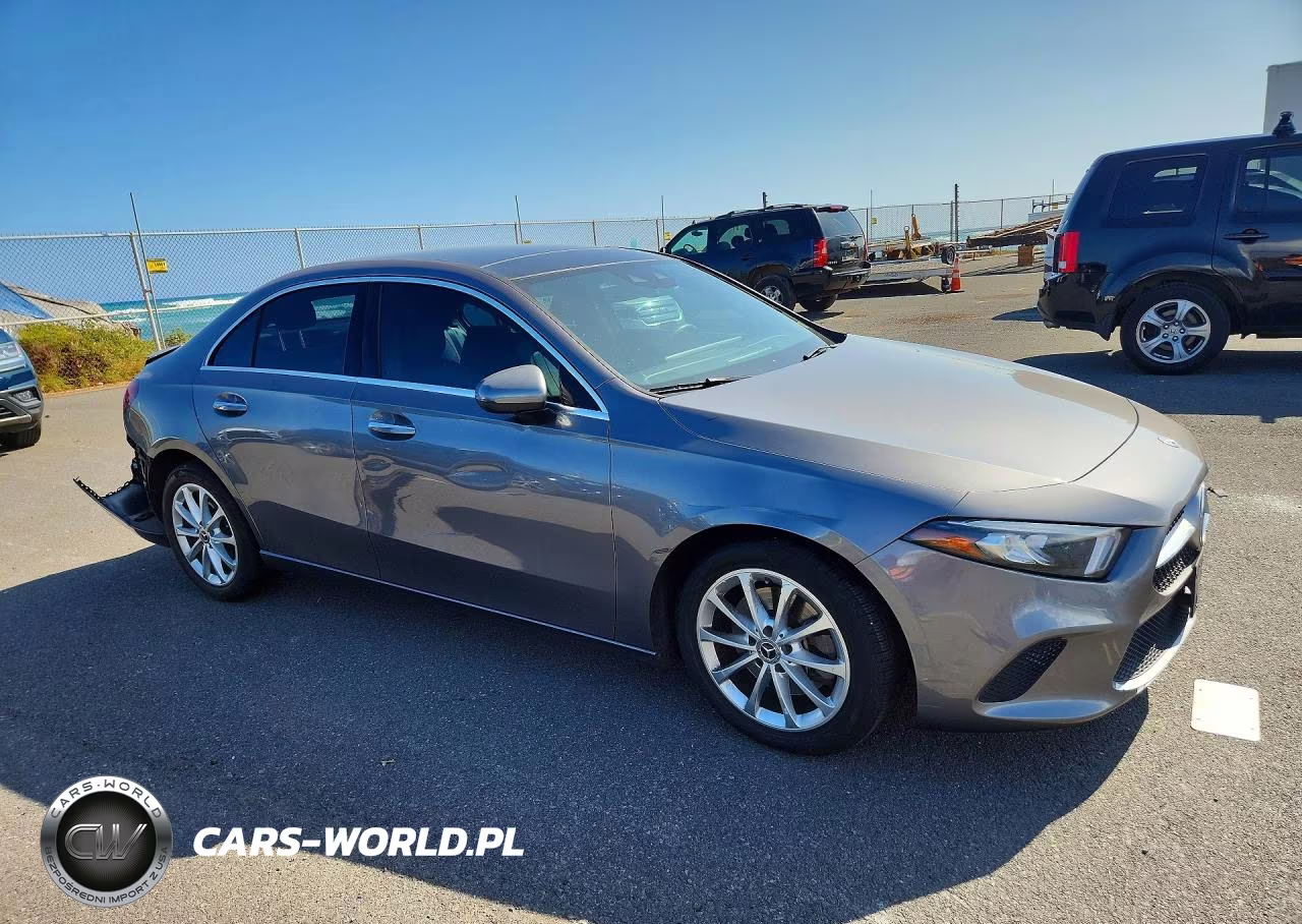 2020 Mercedes-Benz A 220 VIN:WDD3G4EB5LW042486 - 4