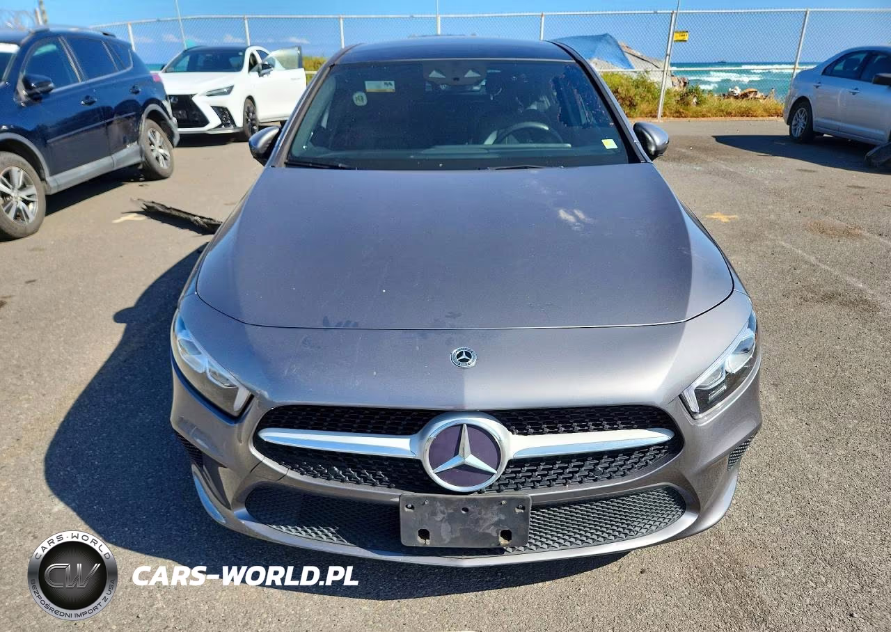 2020 Mercedes-Benz A 220 VIN:WDD3G4EB5LW042486 - 5