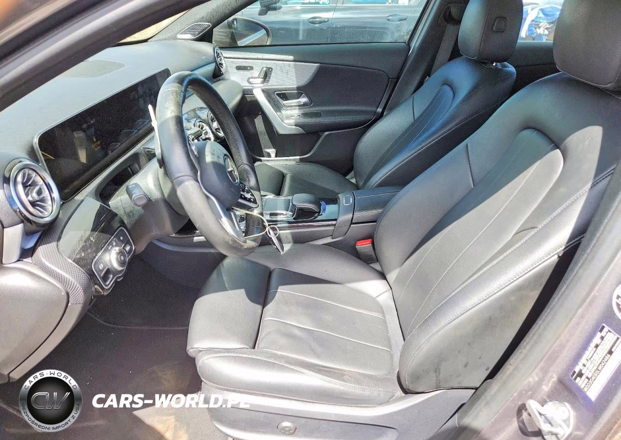 2020 Mercedes-Benz A 220 VIN:WDD3G4EB5LW042486 - 7