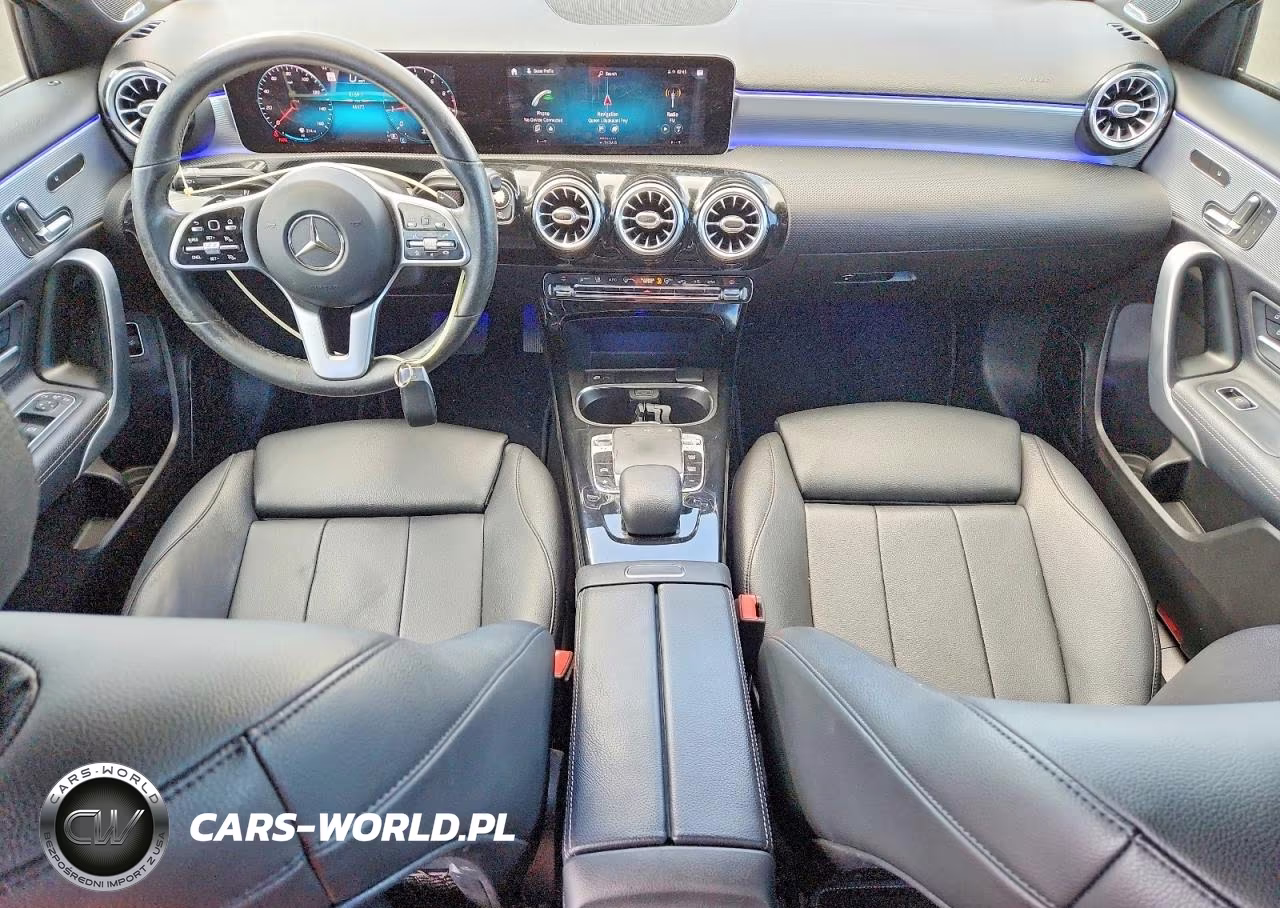 2020 Mercedes-Benz A 220 VIN:WDD3G4EB5LW042486 - 8