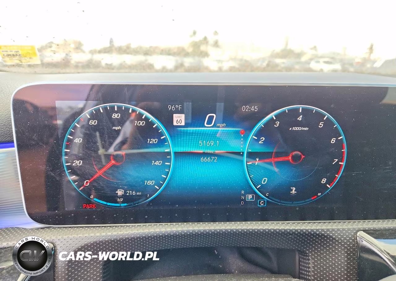 2020 Mercedes-Benz A 220 VIN:WDD3G4EB5LW042486 - 9