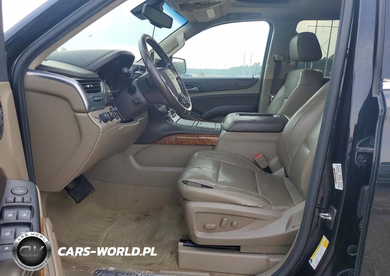 2018 Chevrolet Suburban K1500 Premier VIN:1GNSKJKC8JR189906 - 7