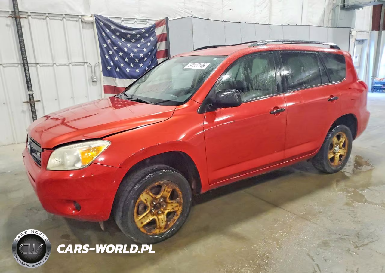 2008 Toyt Rav4 – zdjęcie 1 z 13