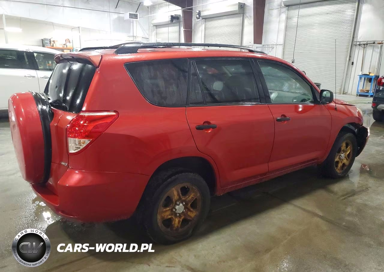 2008 Toyt Rav4 VIN:JTMBK35V785069081 - 3