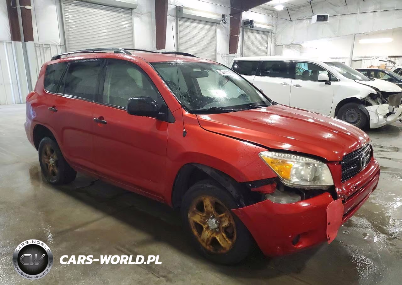 2008 Toyt Rav4 VIN:JTMBK35V785069081 - 4