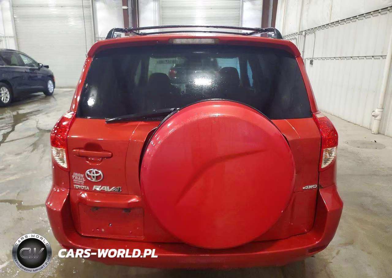 2008 Toyt Rav4 VIN:JTMBK35V785069081 - 6