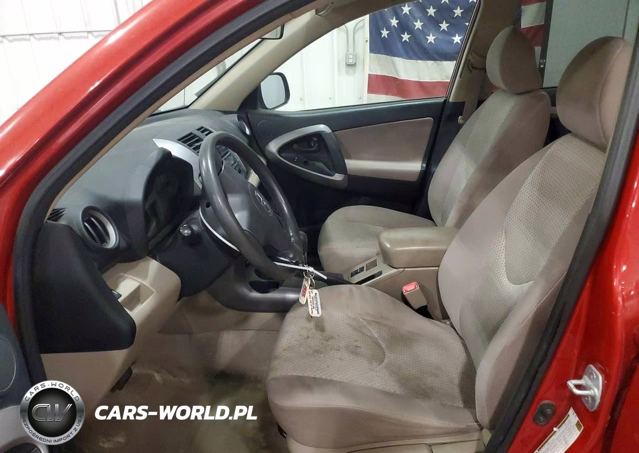 2008 Toyt Rav4 VIN:JTMBK35V785069081 - 7