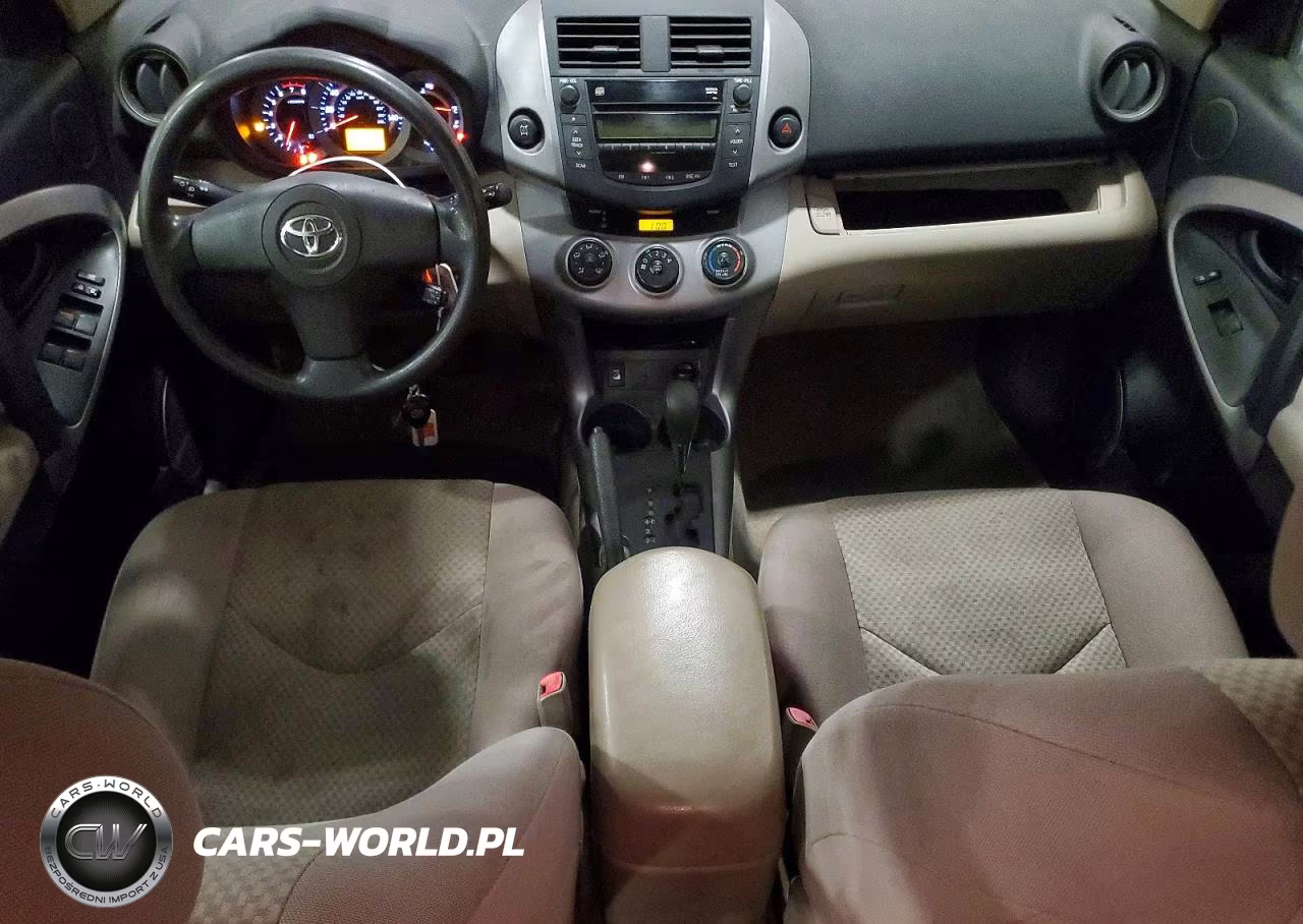 2008 Toyt Rav4 VIN:JTMBK35V785069081 - 8