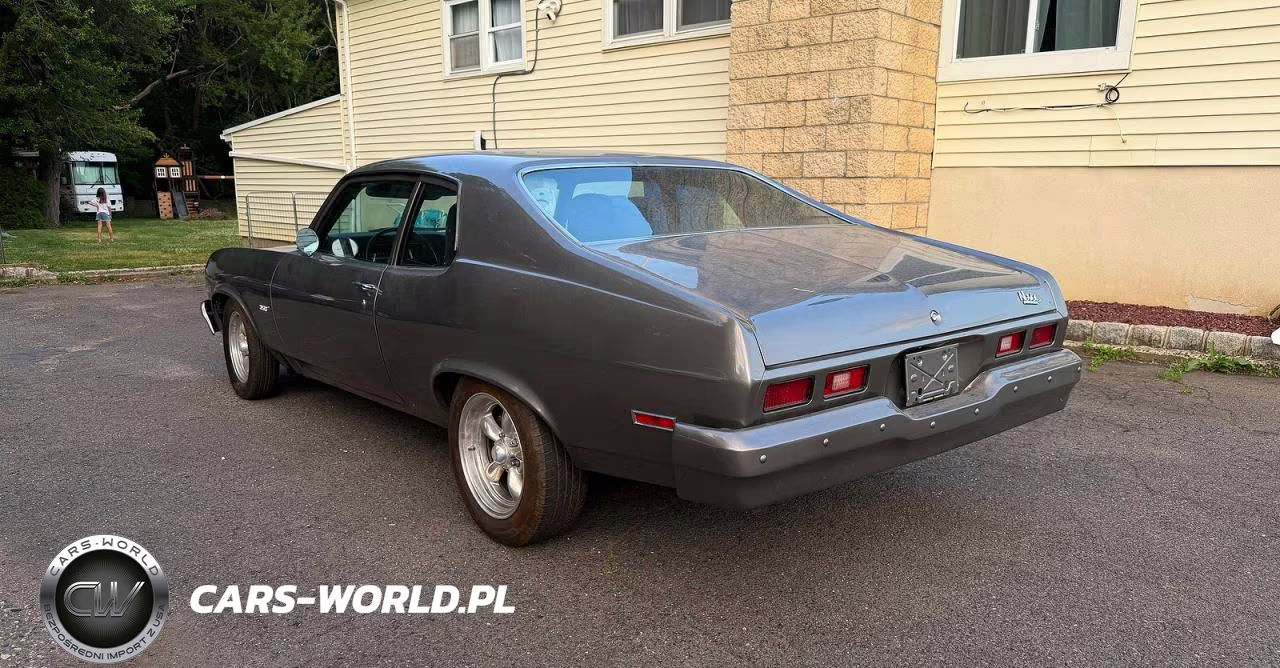 1974 Chevrolet Nova VIN:XXXX1Y27H4W142140 - 3