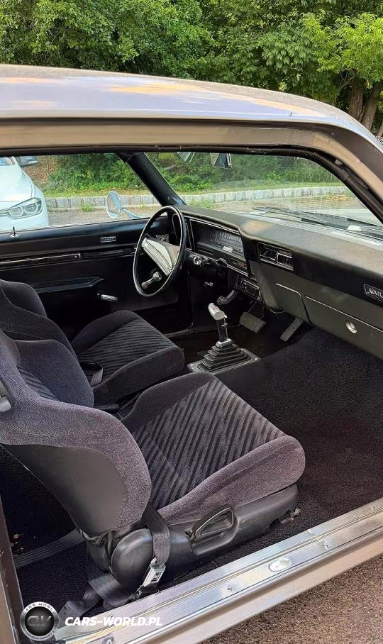 1974 Chevrolet Nova VIN:XXXX1Y27H4W142140 - 5