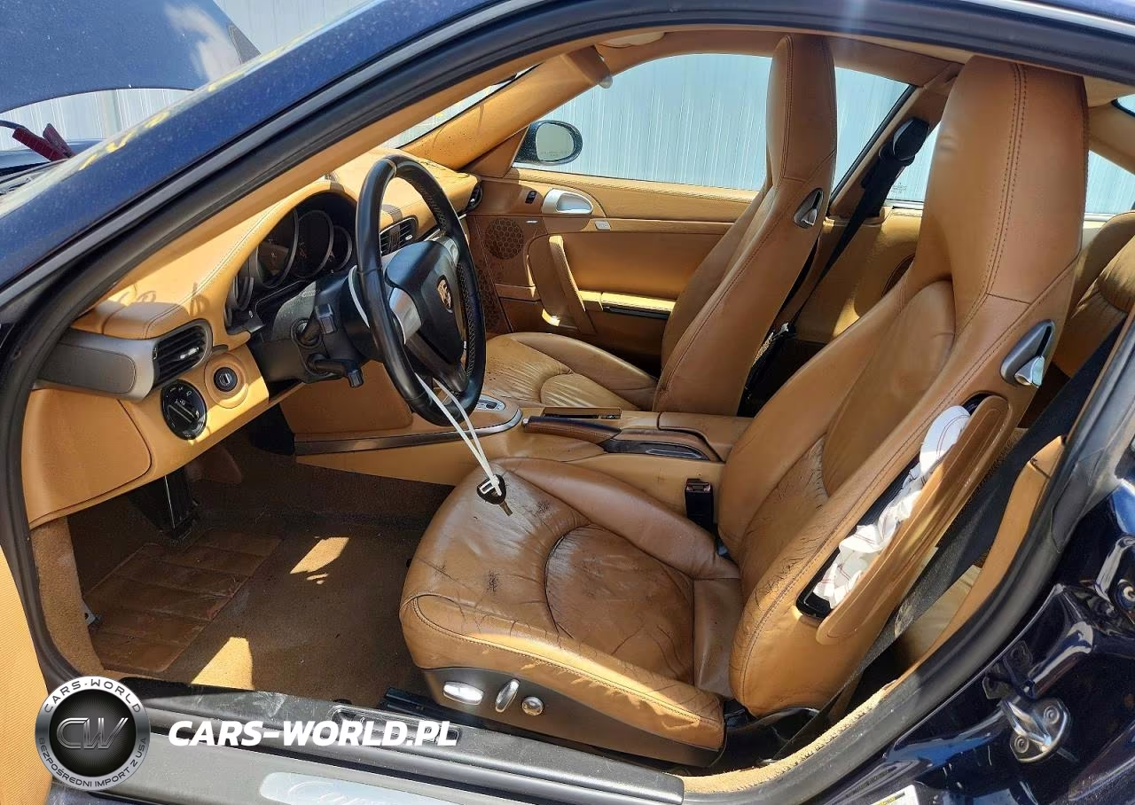 2007 Porsche 911 New Generation Carrera VIN:WP0AA29927S710837 - 7