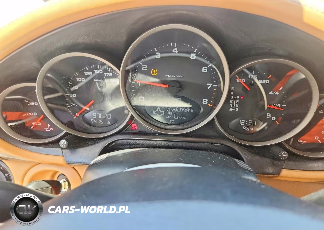 2007 Porsche 911 New Generation Carrera VIN:WP0AA29927S710837 - 9