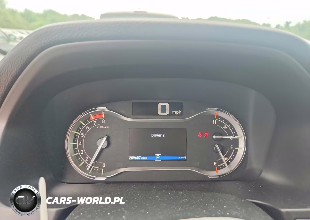 2017 Honda Pilot Exl VIN:5FNYF6H57HB074873 - 9
