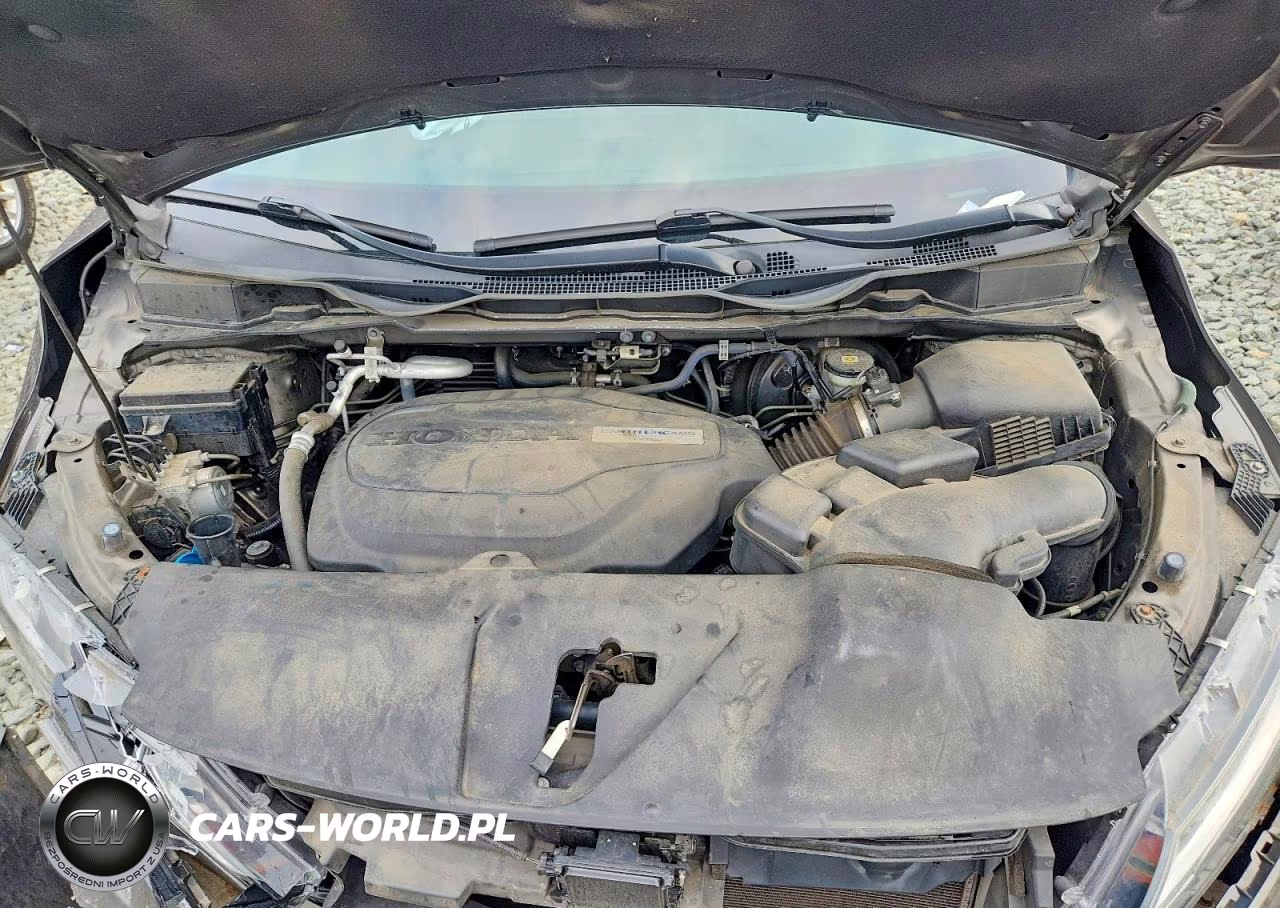 2019 Honda Odyssey Touring VIN:5FNRL6H87KB016275 - 11