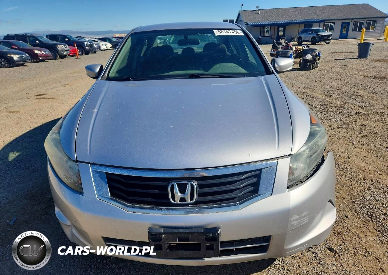 2009 Honda Accord Lx VIN:1HGCP26369A012961 - 5