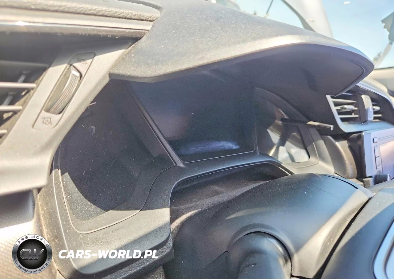 2019 Honda Civic Lx VIN:2HGFC2F65KH602675 - 9