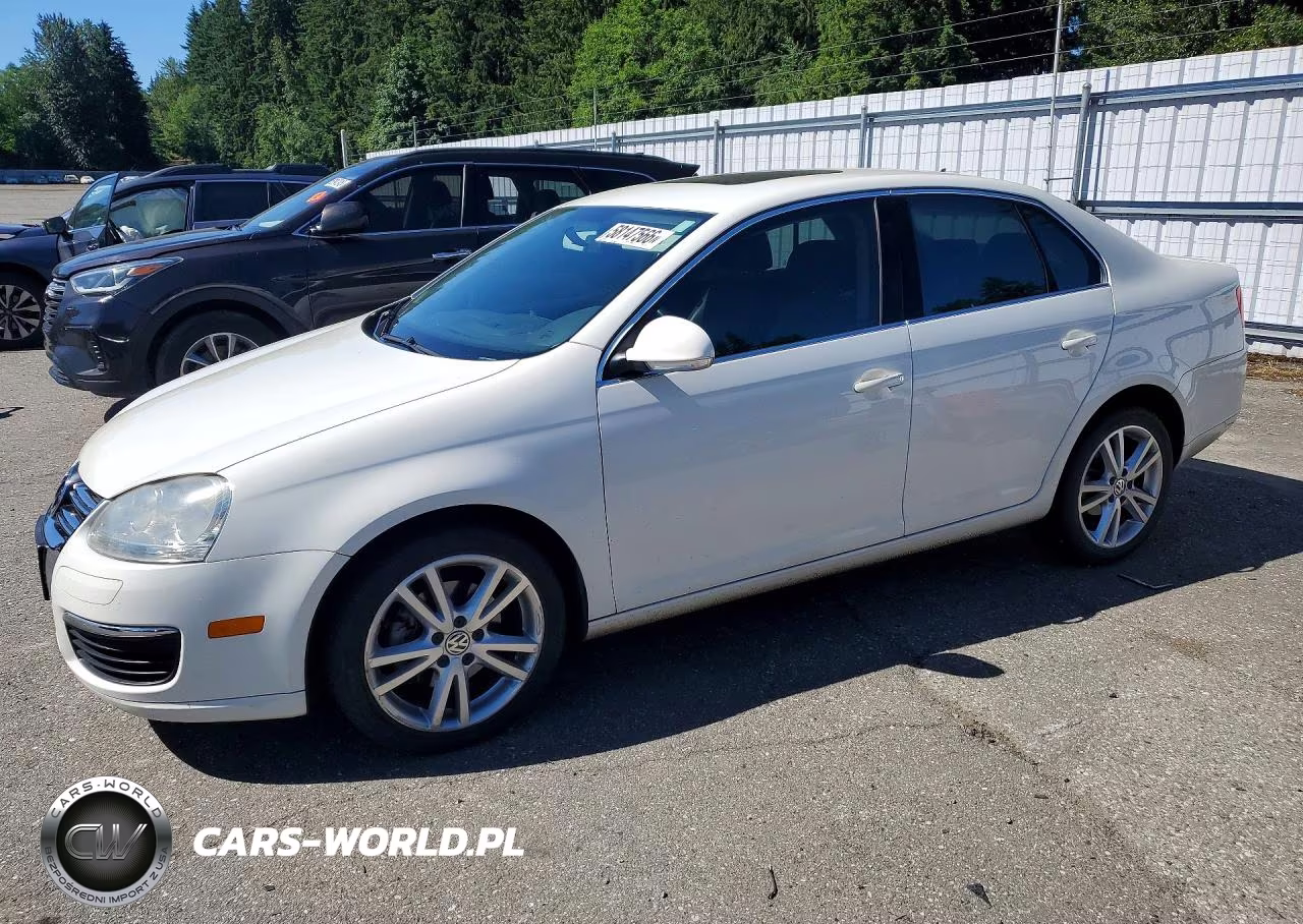 2006 Volkswagen Jetta Tdi Option Package 2