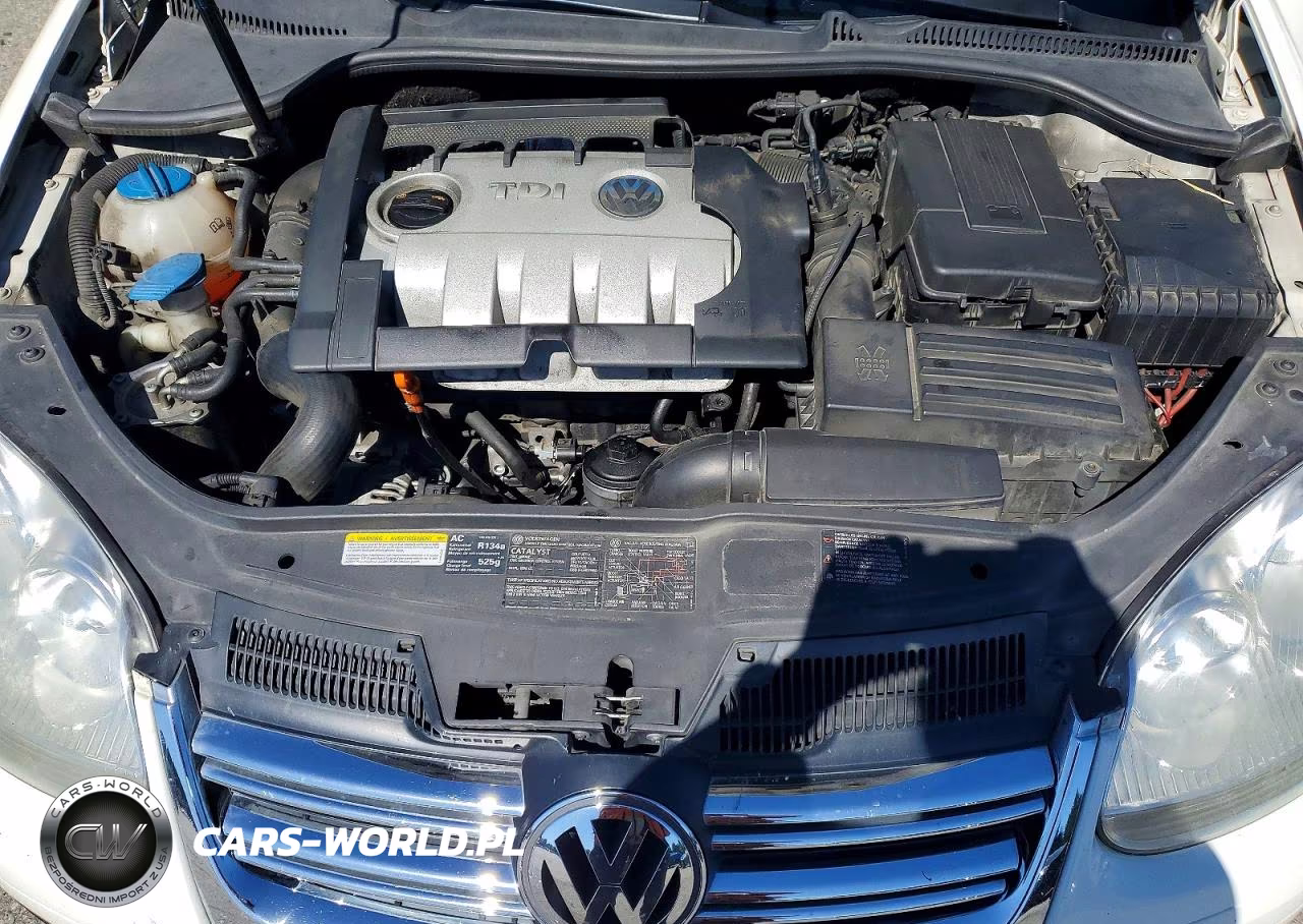 2006 Volkswagen Jetta Tdi Option Package 2 VIN:3VWDT71KX6M661510 - 11