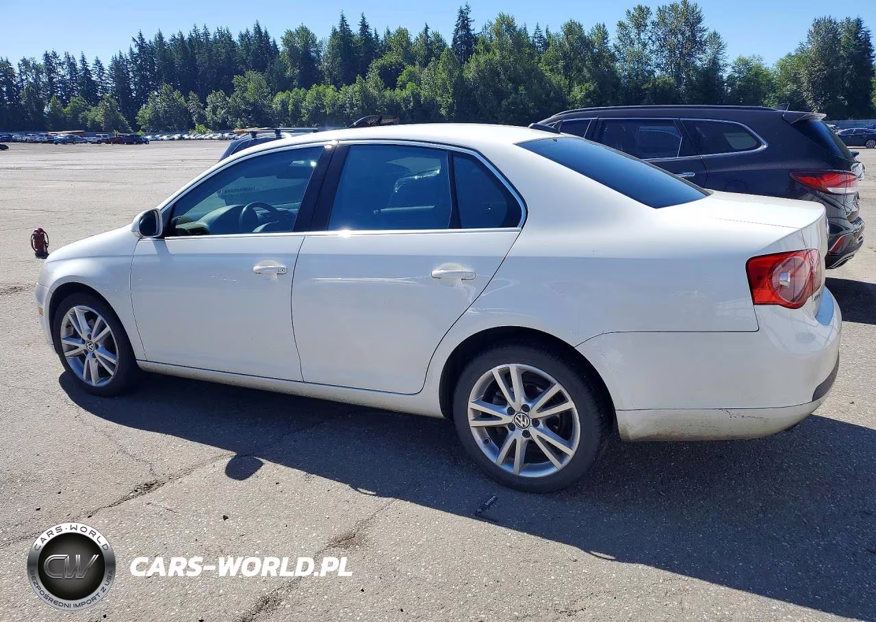 2006 Volkswagen Jetta Tdi Option Package 2 VIN:3VWDT71KX6M661510 - 2