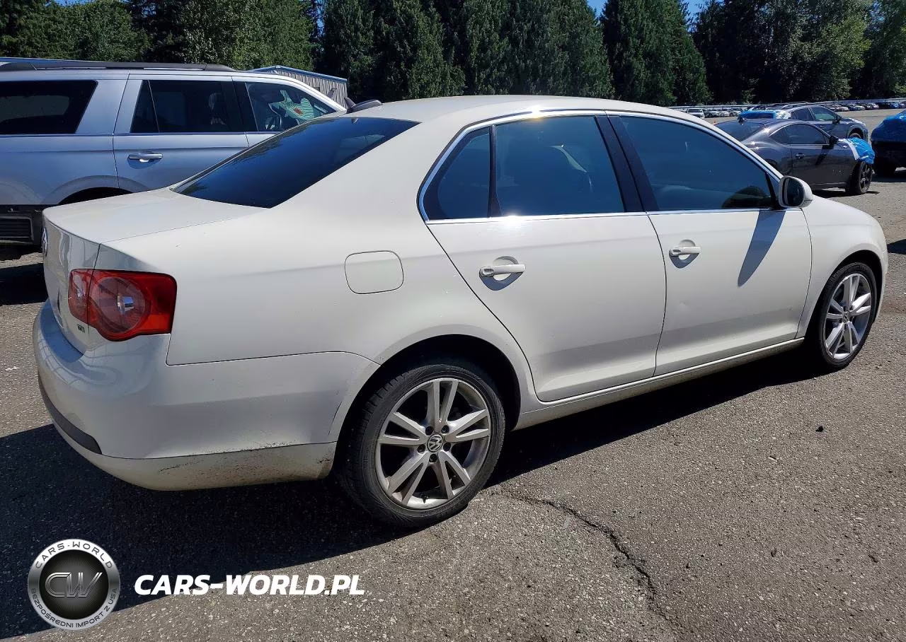 2006 Volkswagen Jetta Tdi Option Package 2 VIN:3VWDT71KX6M661510 - 3
