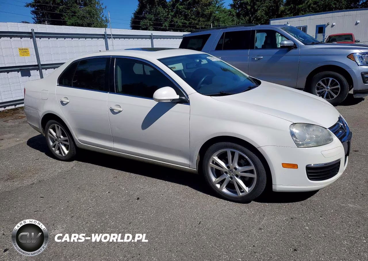 2006 Volkswagen Jetta Tdi Option Package 2 VIN:3VWDT71KX6M661510 - 4