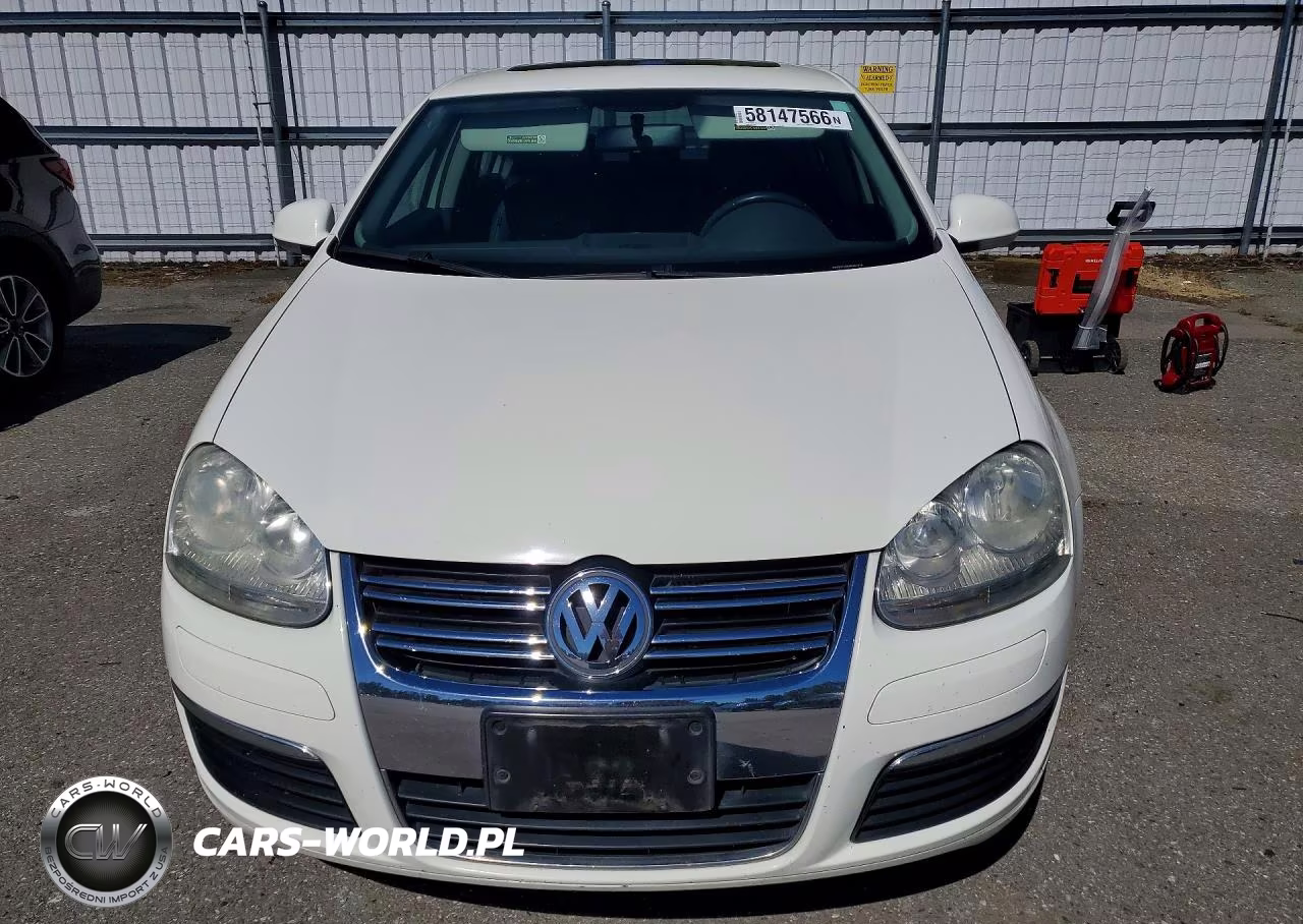 2006 Volkswagen Jetta Tdi Option Package 2 VIN:3VWDT71KX6M661510 - 5