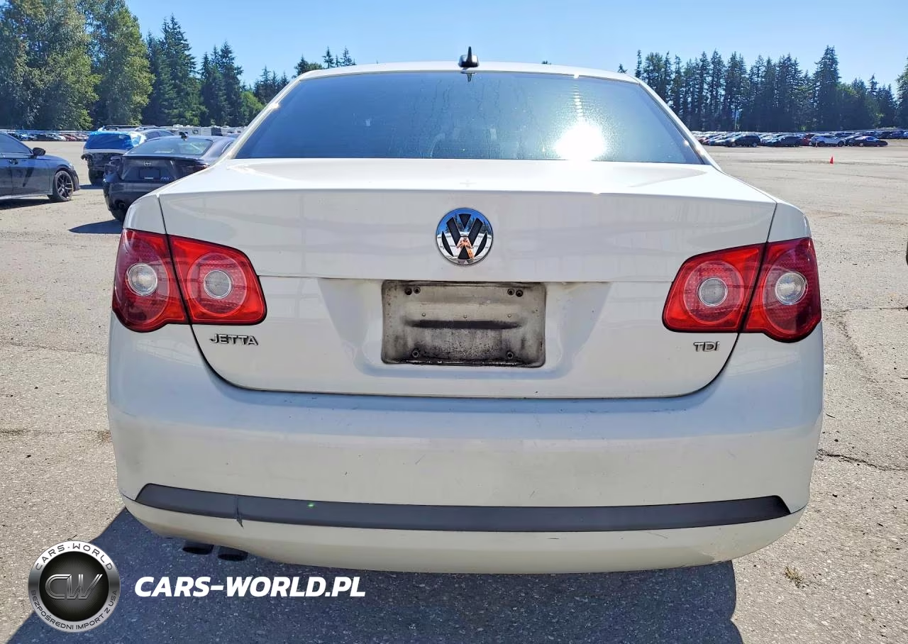 2006 Volkswagen Jetta Tdi Option Package 2 VIN:3VWDT71KX6M661510 - 6