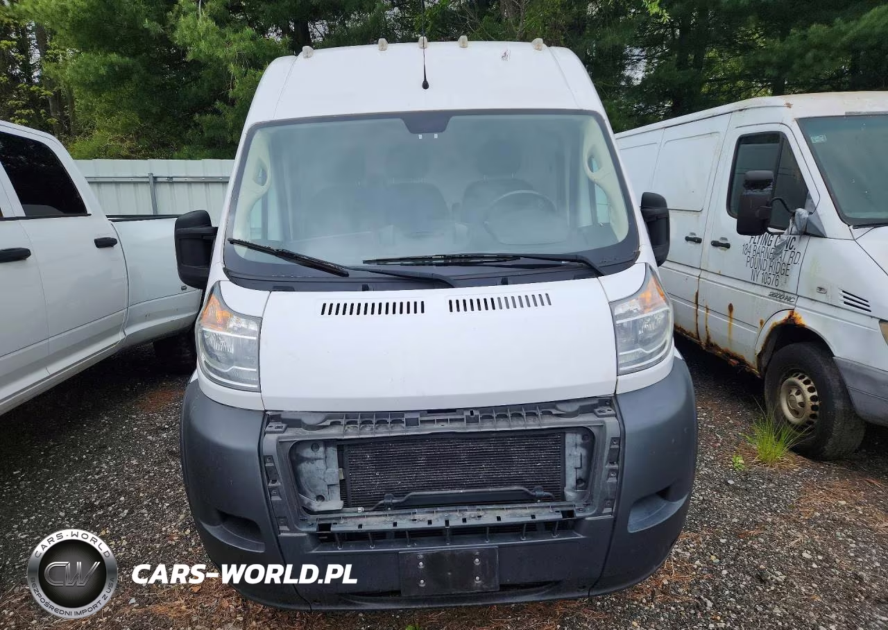 2020 Ram Promaster 3500 3500 High VIN:3C6URVJG4LE119768 - 5