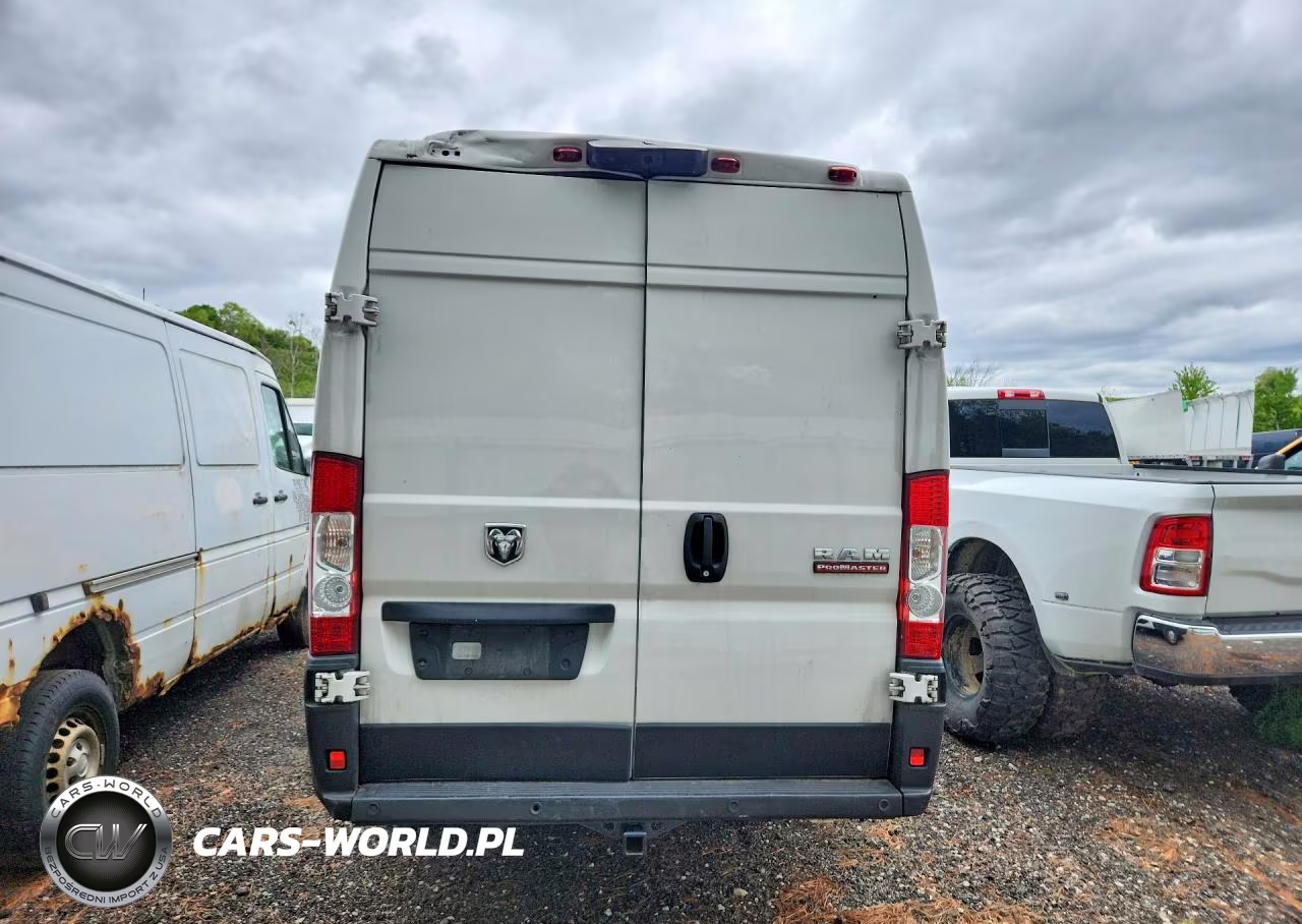 2020 Ram Promaster 3500 3500 High VIN:3C6URVJG4LE119768 - 6