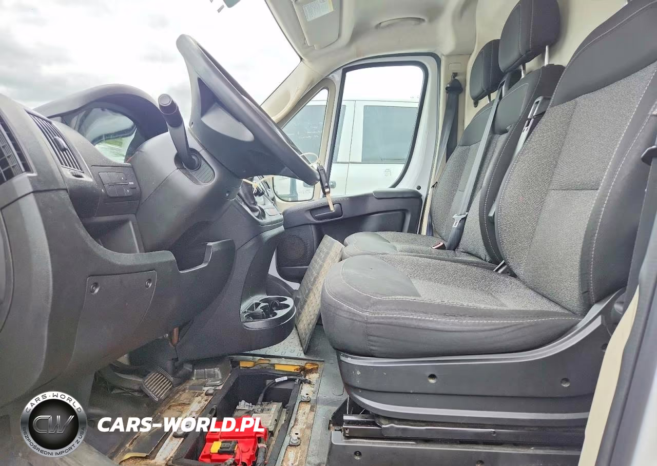 2020 Ram Promaster 3500 3500 High VIN:3C6URVJG4LE119768 - 7
