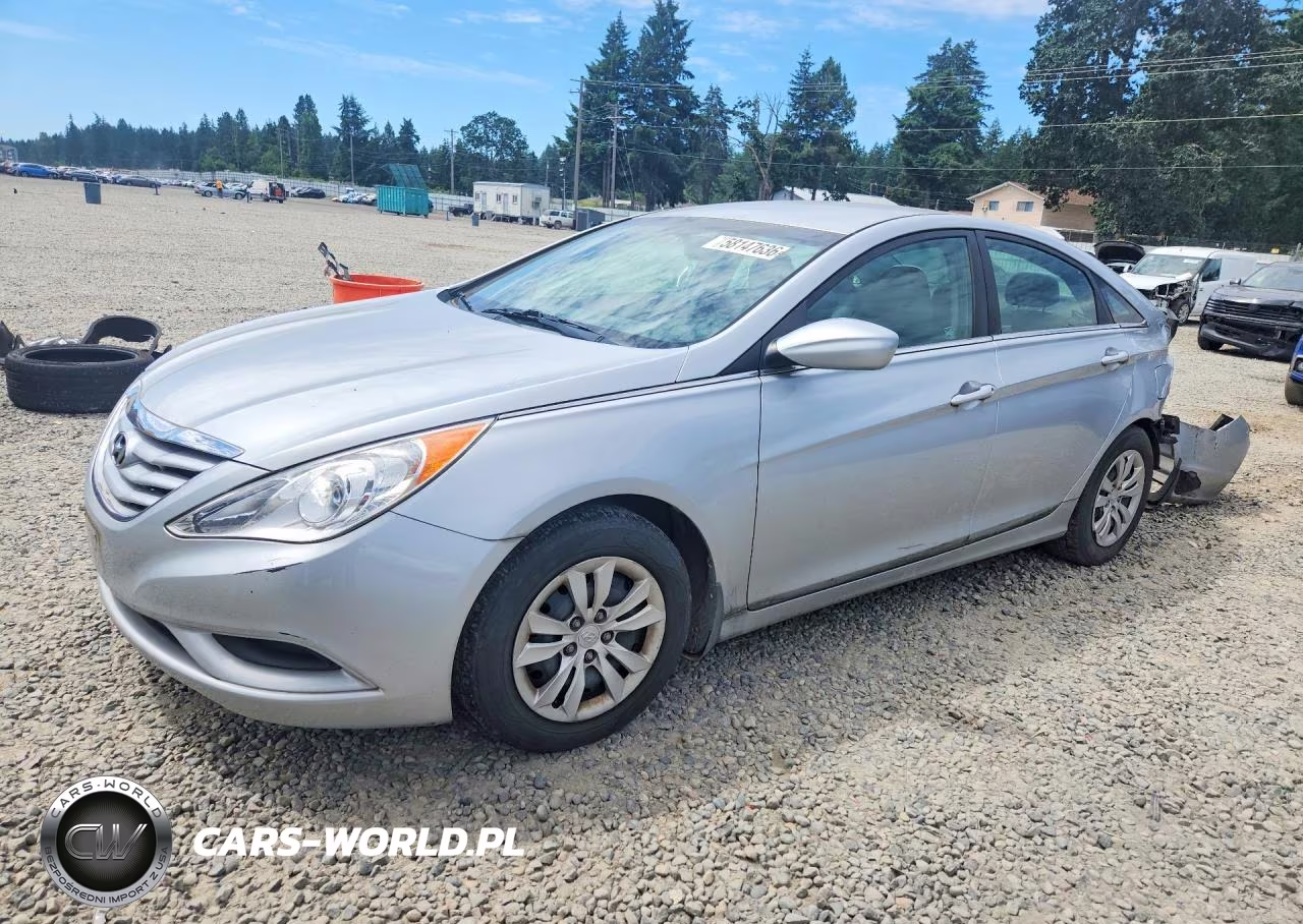 2013 Hyundai Sonata Gls – zdjęcie 1 z 12