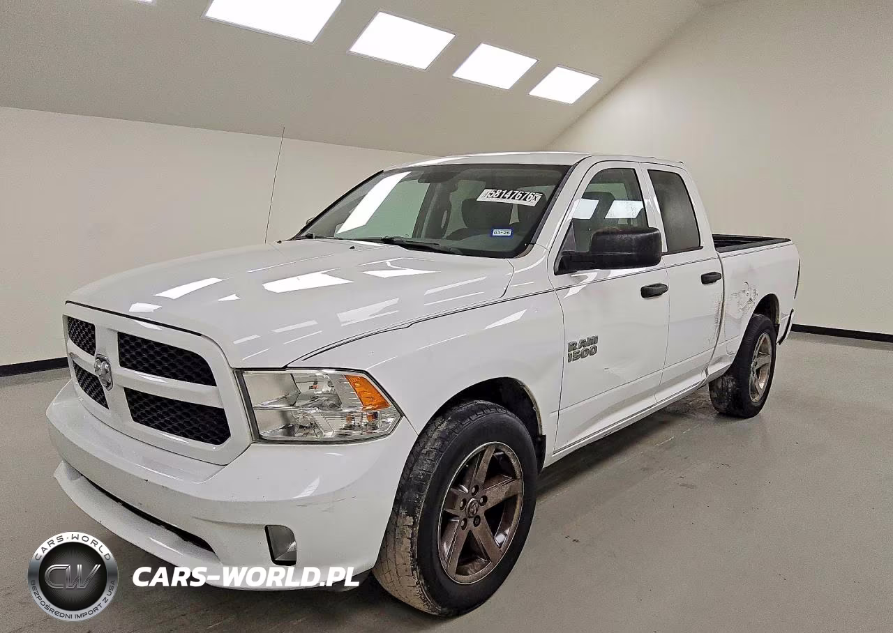 2017 Ram 1500 St