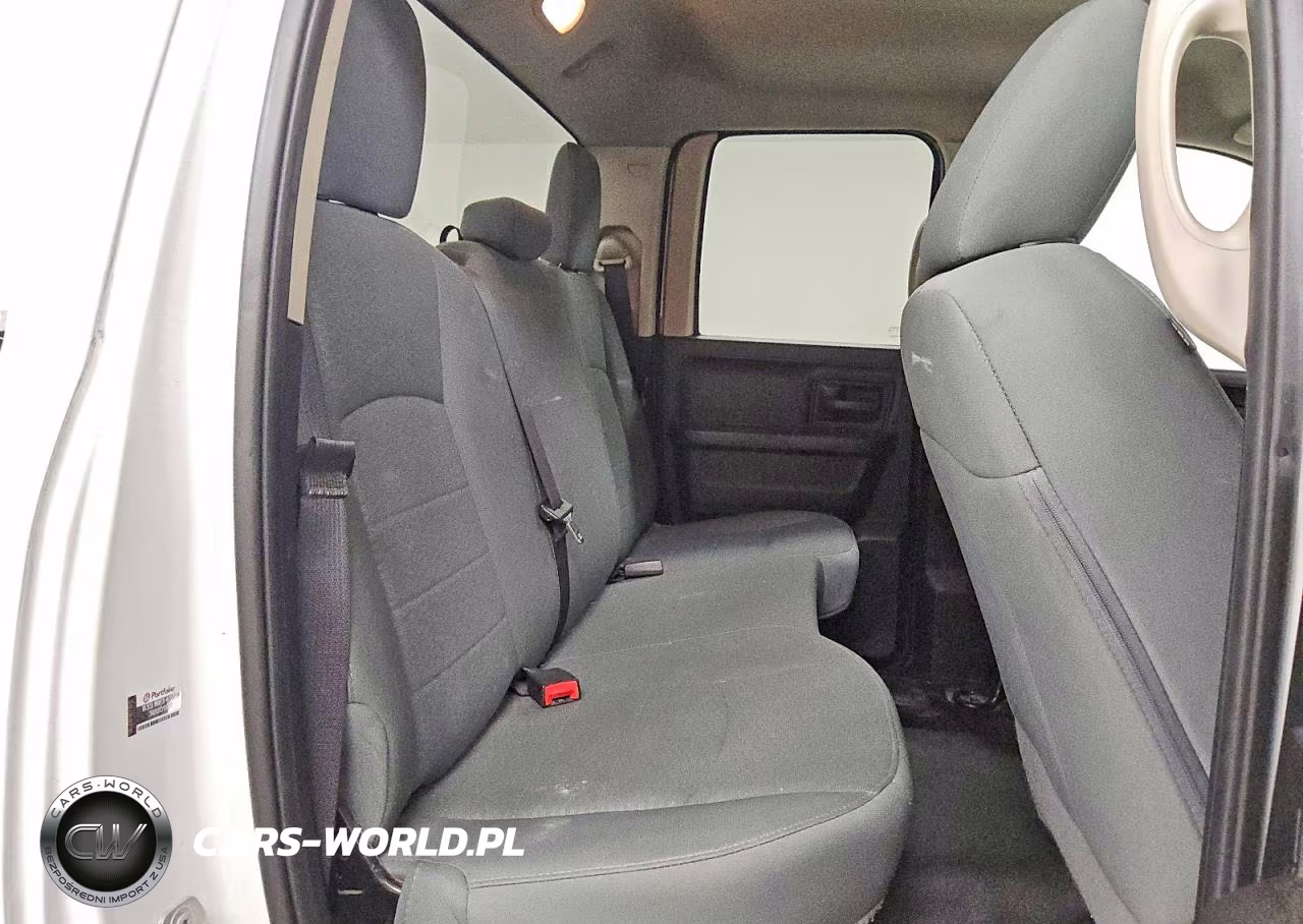 2017 Ram 1500 St VIN:1C6RR6FG2HS622420 - 10