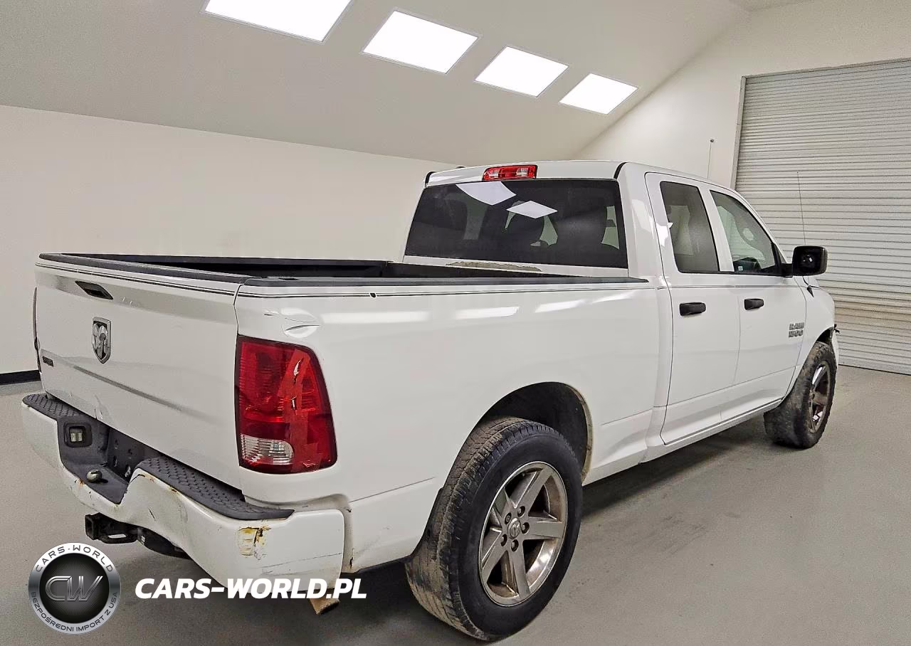 2017 Ram 1500 St VIN:1C6RR6FG2HS622420 - 3
