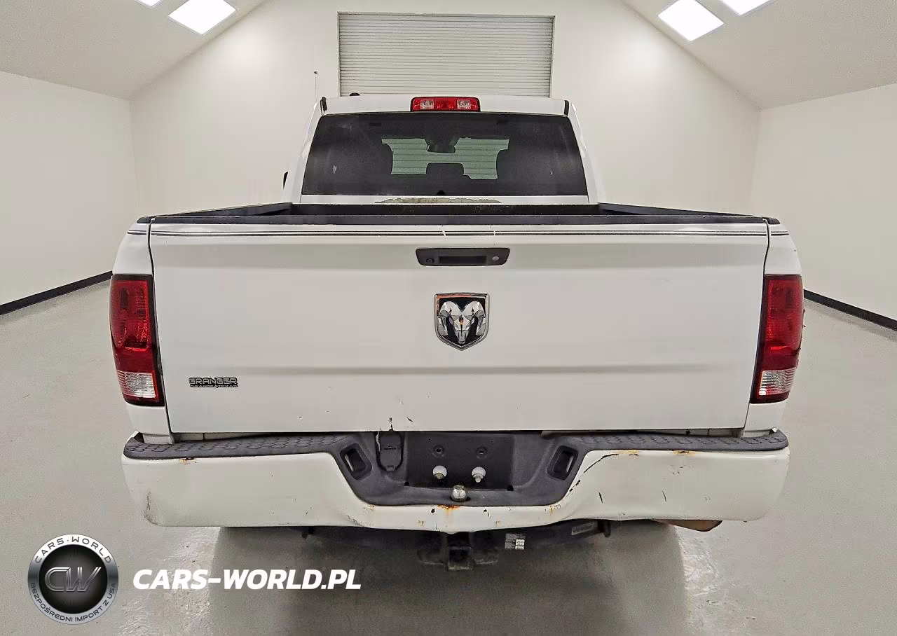 2017 Ram 1500 St VIN:1C6RR6FG2HS622420 - 6