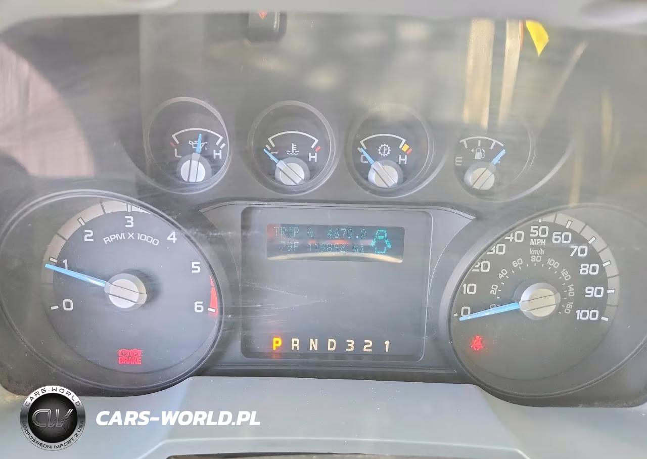 2015 Ford F450 Super Duty VIN:1FDUF4GY1FED43569 - 9
