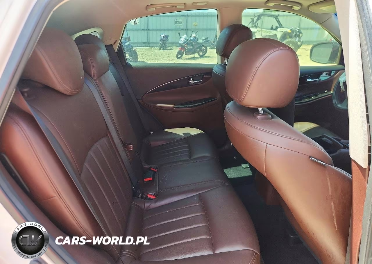 2014 Infiniti Qx50 Journey VIN:JN1BJ0HP6EM210516 - 11