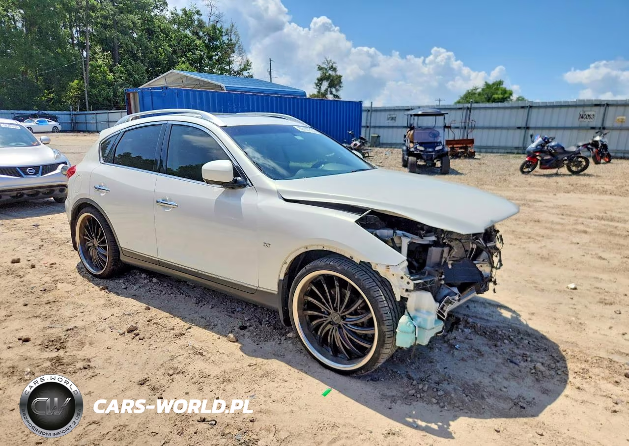2014 Infiniti Qx50 Journey VIN:JN1BJ0HP6EM210516 - 4