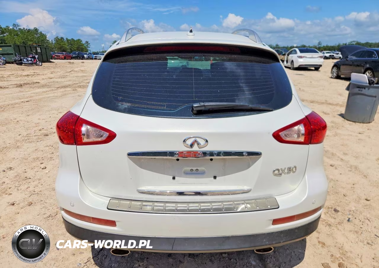 2014 Infiniti Qx50 Journey VIN:JN1BJ0HP6EM210516 - 6