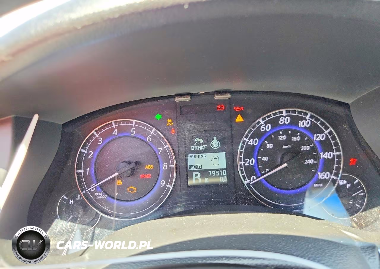 2014 Infiniti Qx50 Journey VIN:JN1BJ0HP6EM210516 - 9