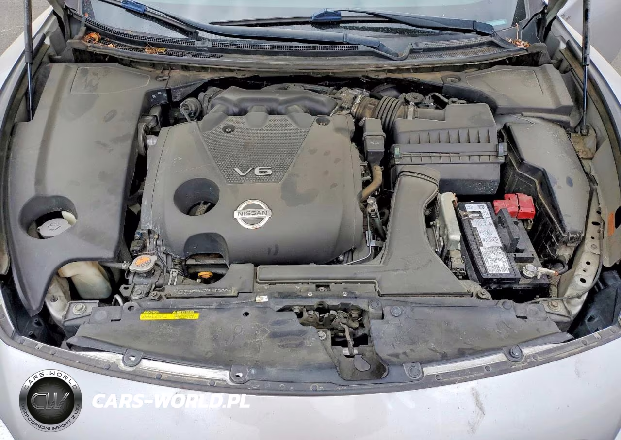 2014 Nissan Maxima 3.5 Sv VIN:1N4AA5APXEC468274 - 11