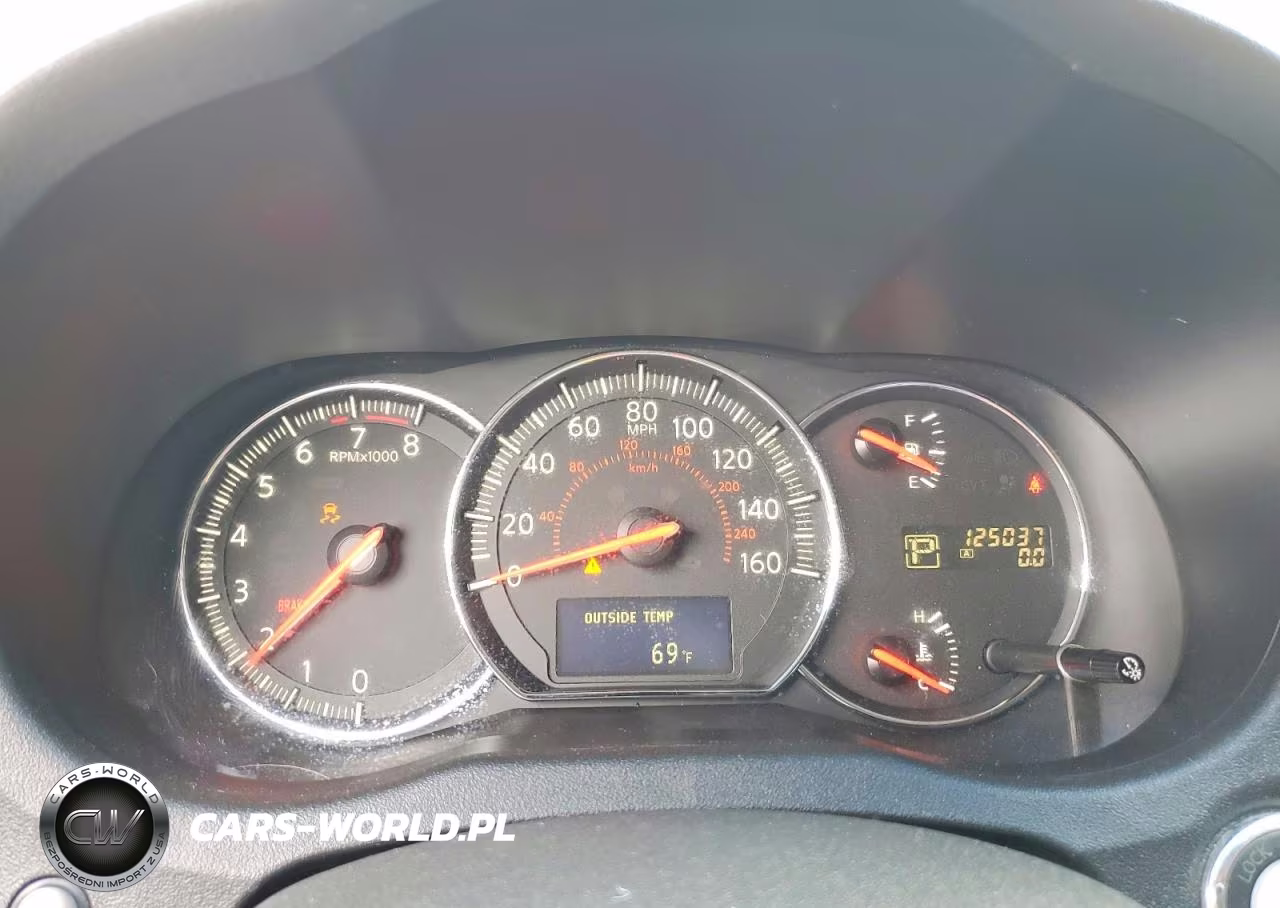 2014 Nissan Maxima 3.5 Sv VIN:1N4AA5APXEC468274 - 9
