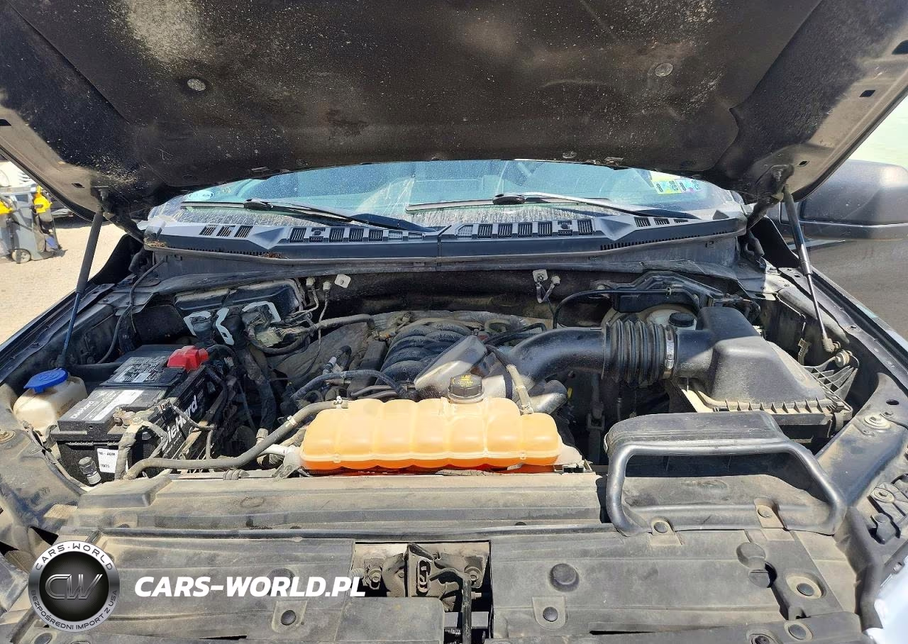 2018 Ford F150 Super Cab VIN:1FTFX1E53JKE05906 - 11