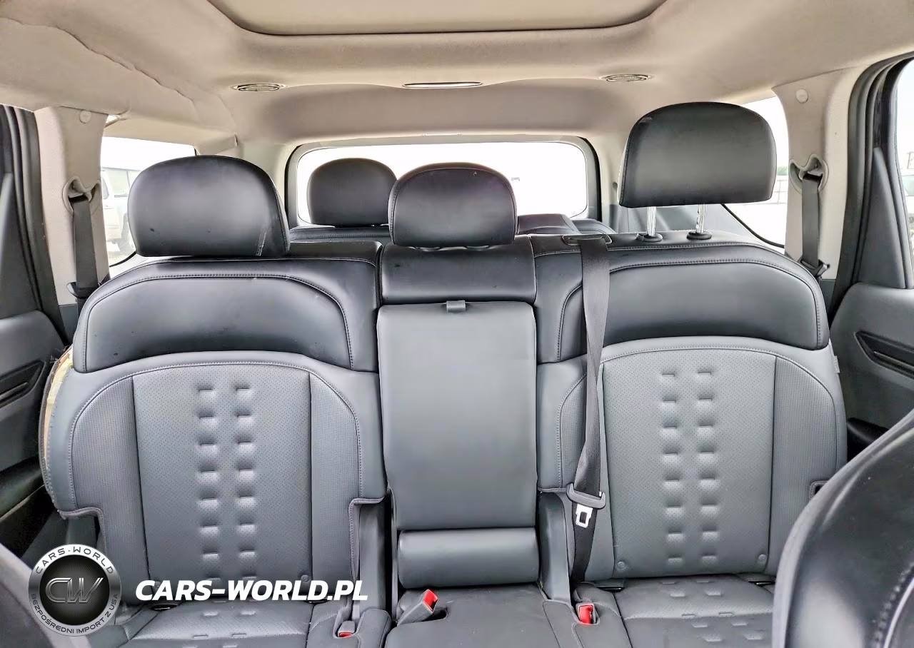 2024 Kia Ev9 Wind VIN:KNDAFFS56R6030693 - 10