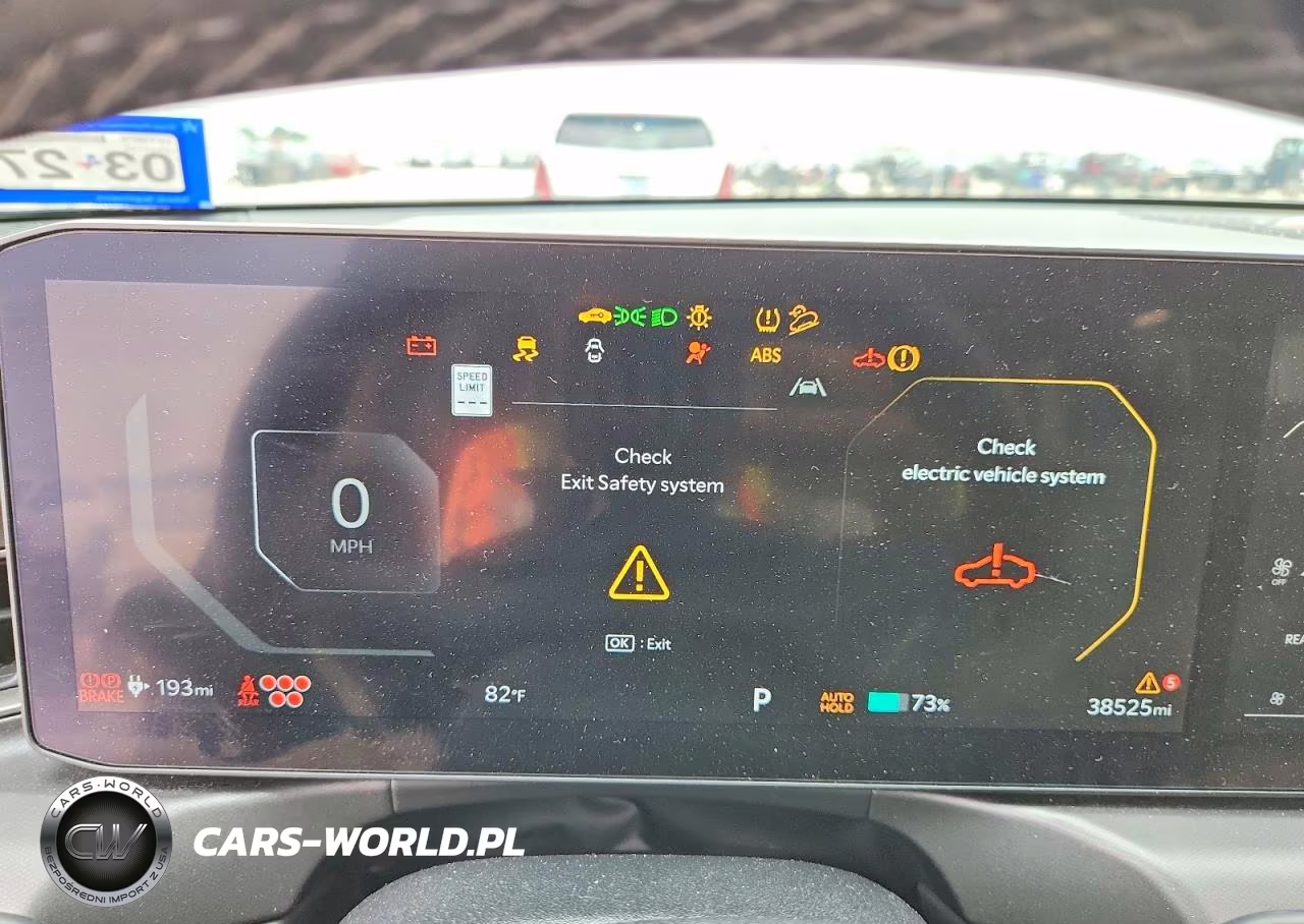 2024 Kia Ev9 Wind VIN:KNDAFFS56R6030693 - 9