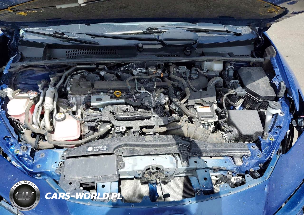 2023 Toyota Prius VIN:JTDACACU6P3008645 - 11